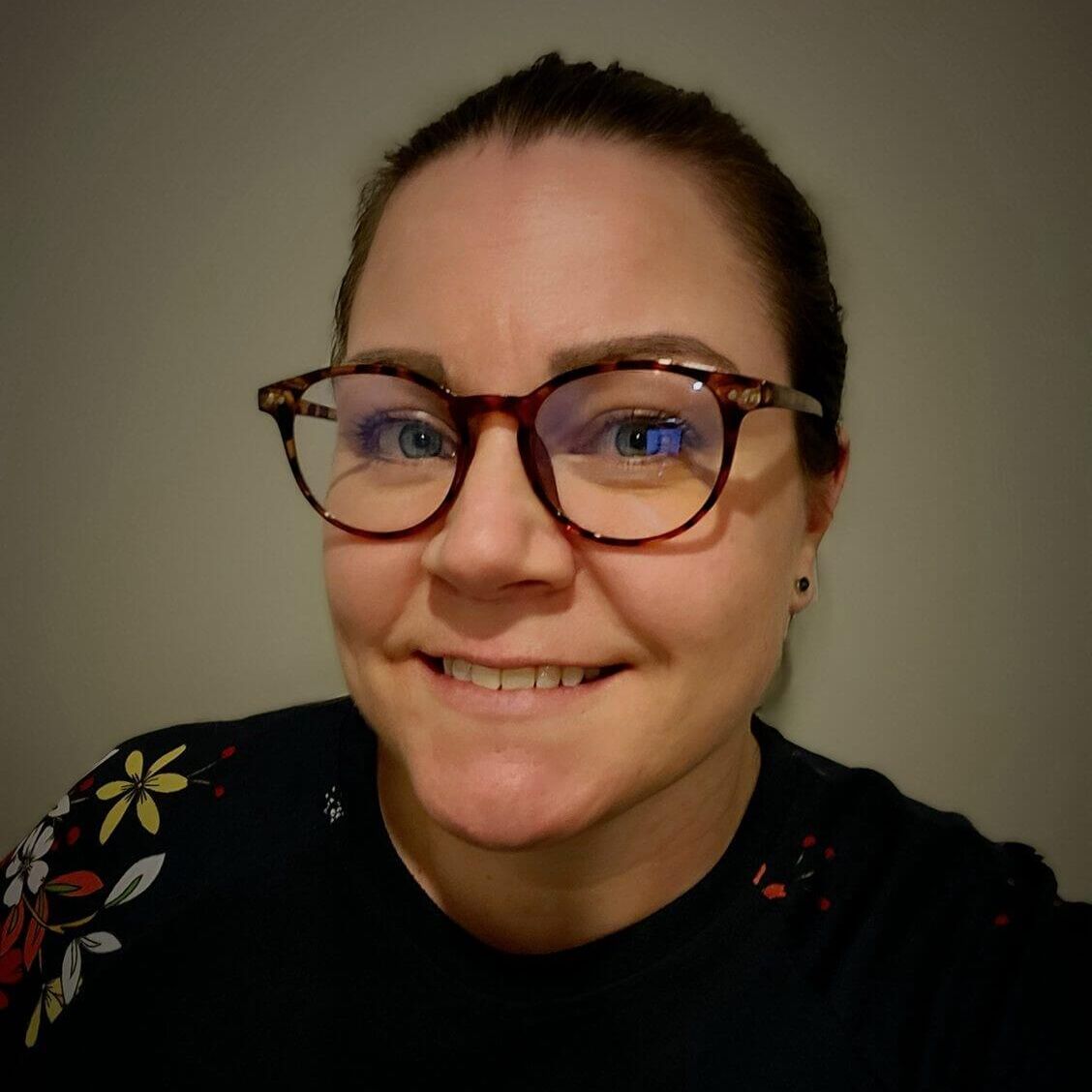 Jaime Beagan portrait